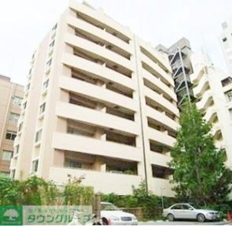 グルックハイム紀尾井町の物件内観写真